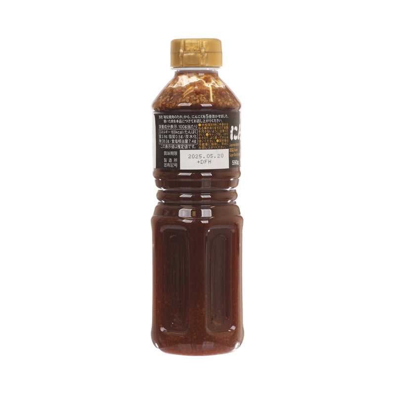 DAISHO 日式秘傳燒肉汁 - 5倍蒜蓉 (590g)