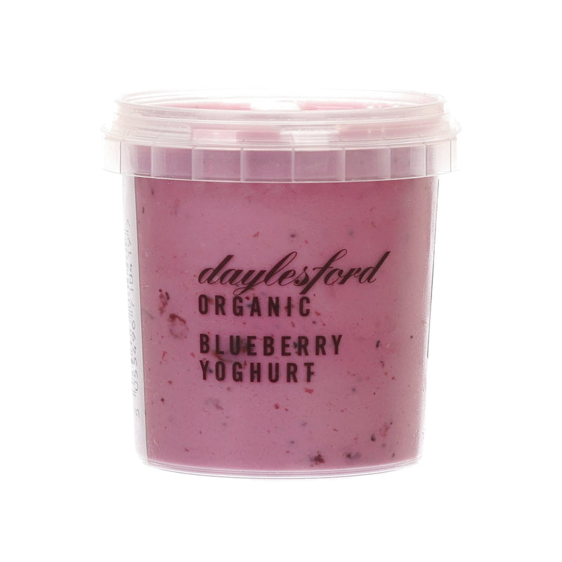 DAYLESFORD ORGANIC Organic Blueberry Yoghurt  (150g)