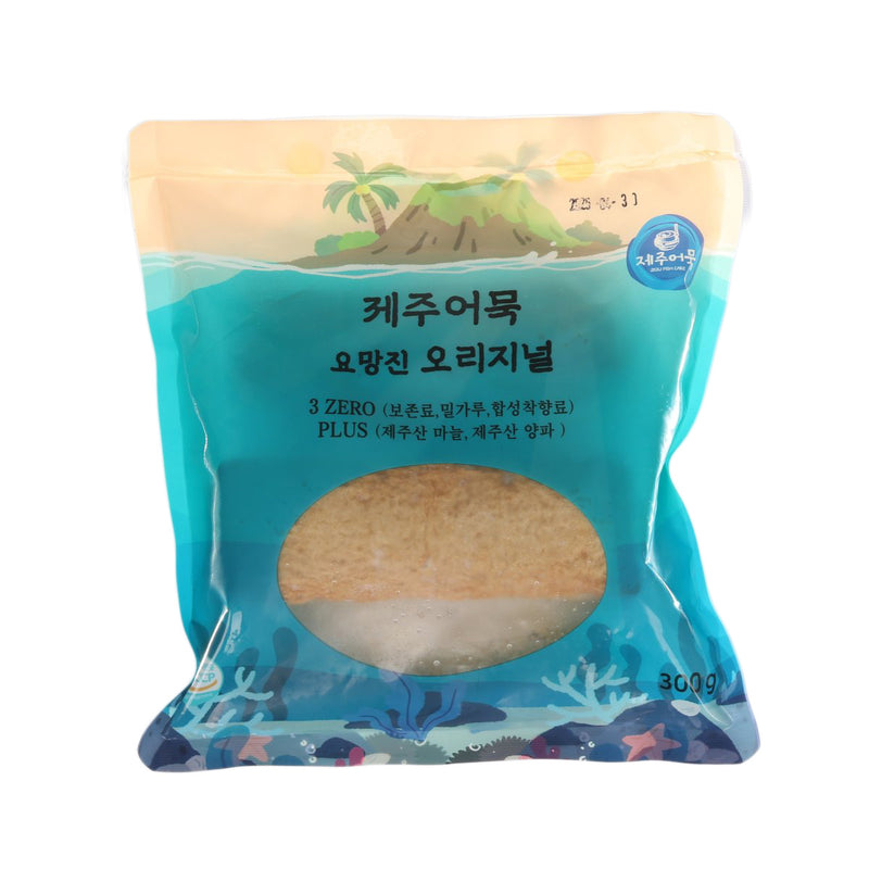 YJ Jeju Original Fish Cake  (300g)