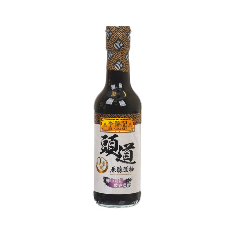 李錦記 頭道原釀頭抽 (500mL)