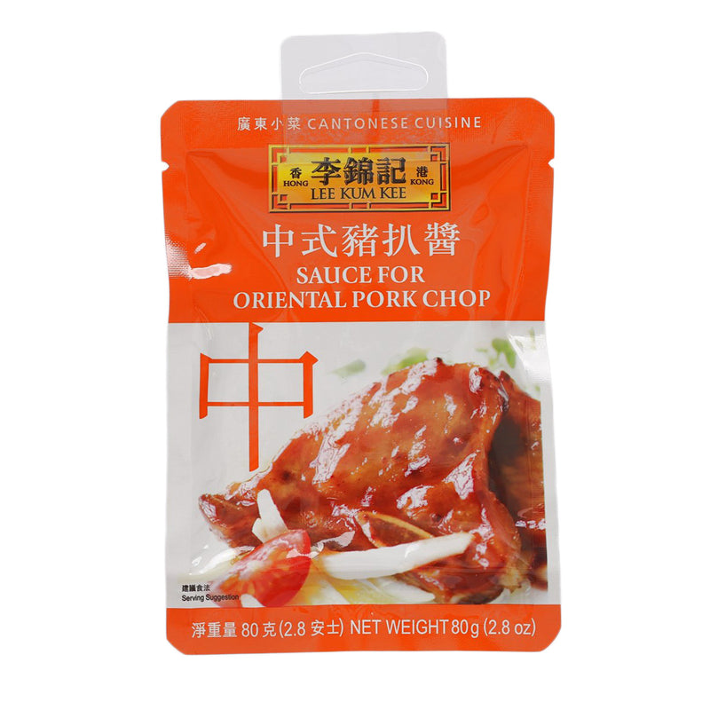 LEE KUM KEE Sauce for Oriental Pork Chop  (80g)