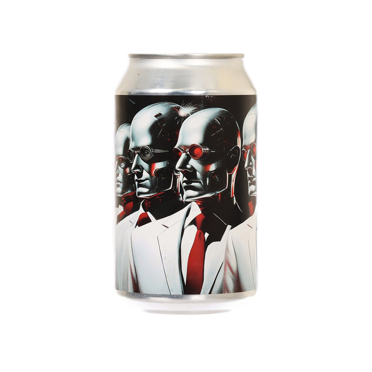 YARDLEY BROTHERS 機械人雙重乾色艾爾淡啤酒 (酒精濃度5%) [罐裝] (330mL)