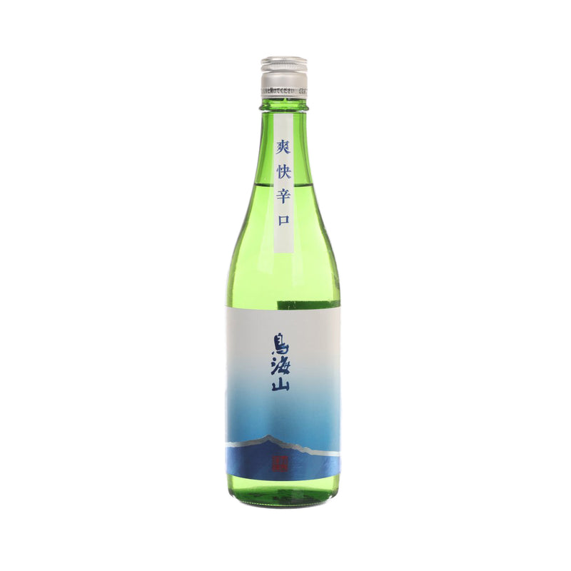 TENJU Chokaisan Soukai Karakuchi Junmai Ginjo  (720mL)