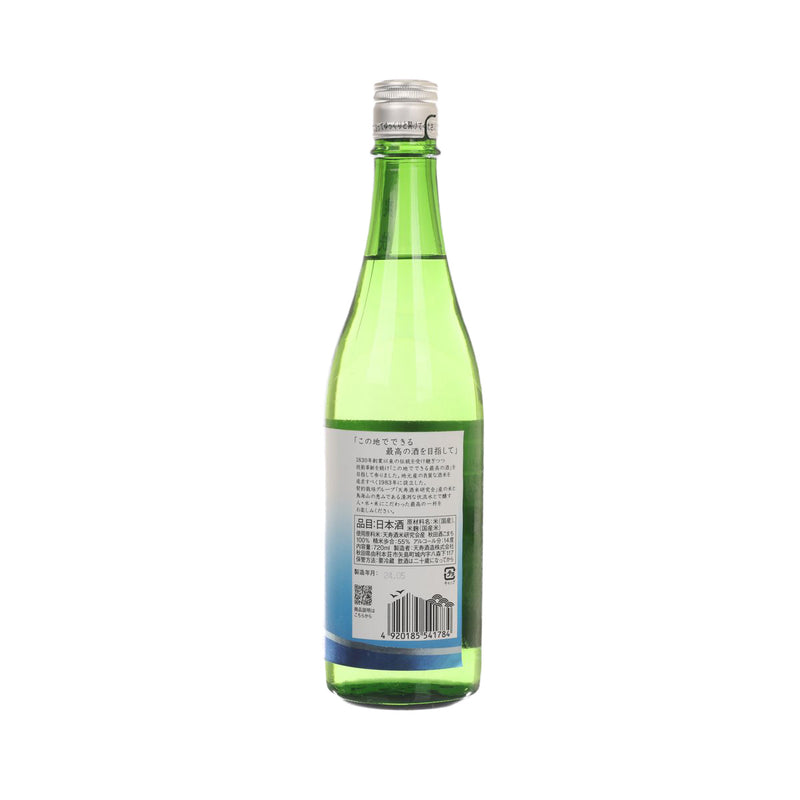 TENJU Chokaisan Soukai Karakuchi Junmai Ginjo  (720mL)