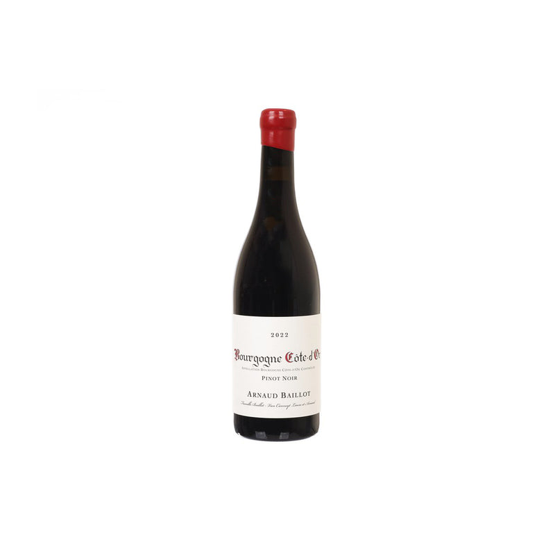 ARNAUD BAILLOT Bourgogne Cote d&