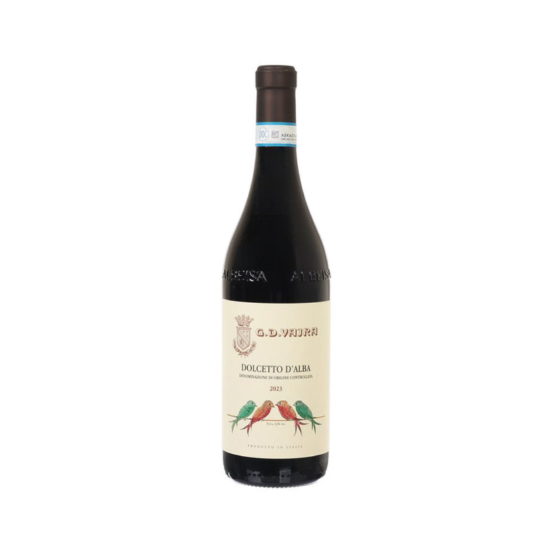 G D VAJRA Dolcetto d’Alba DOC 2023 (750mL)