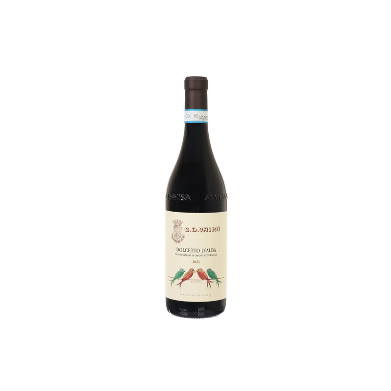 G D VAJRA Dolcetto d’Alba DOC 2023 (750mL)
