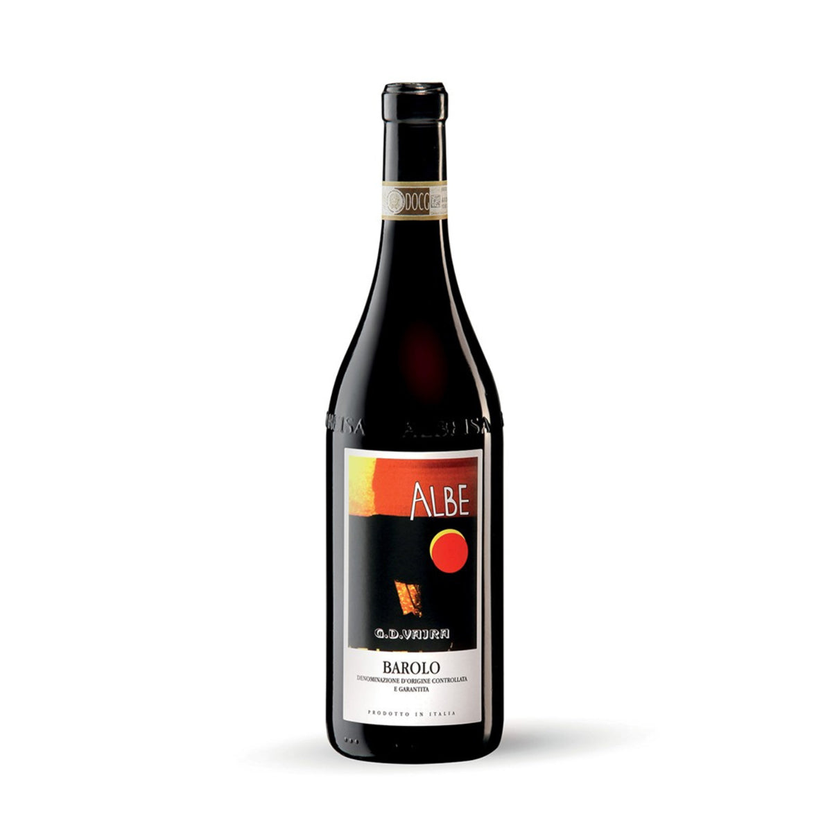 G D VAJRA Barolo Albe DOCG 2020 (750mL)