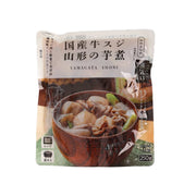 TASKFOODS 山形名物 - 芋頭煮牛筋 (250g)