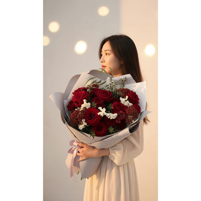 情人節 (特別優惠) - 取貨日期：2月13日至14日