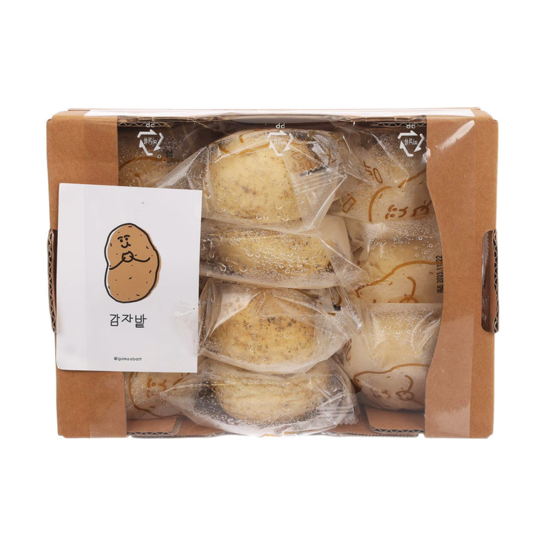 BATT Chuncheon Potato Bread  (10 x 120g)