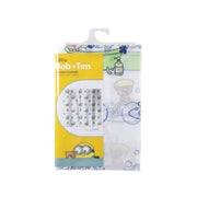 EVERWIN Peva Shower Curtain 180x180cm - Minions