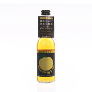 LUSCIOUS Japanese Yuzu & French Apple Sparkling Cider (Alc 2.5%) [Bottle]  (330mL)