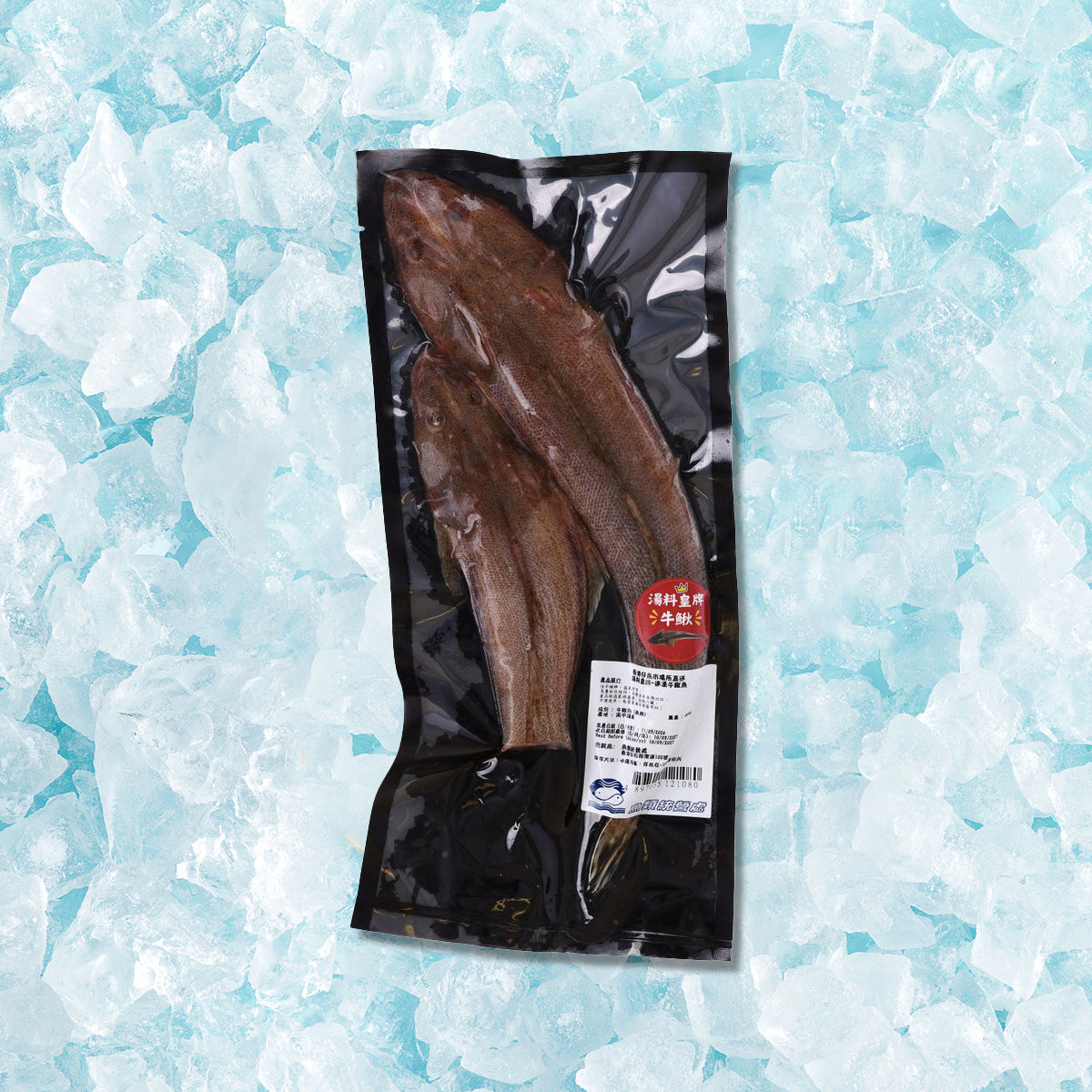 FMO 野生速凍牛鰍魚 (600g)