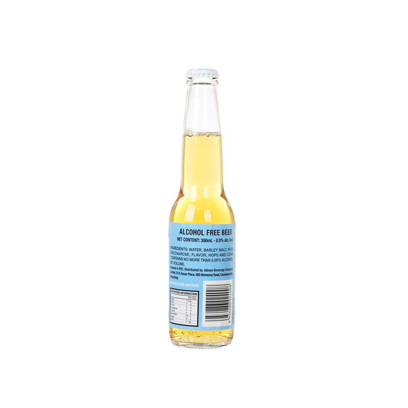 CORONA Cero Alcohol Free Beer (Alc. 0.0%) [Bottle]  (300mL)