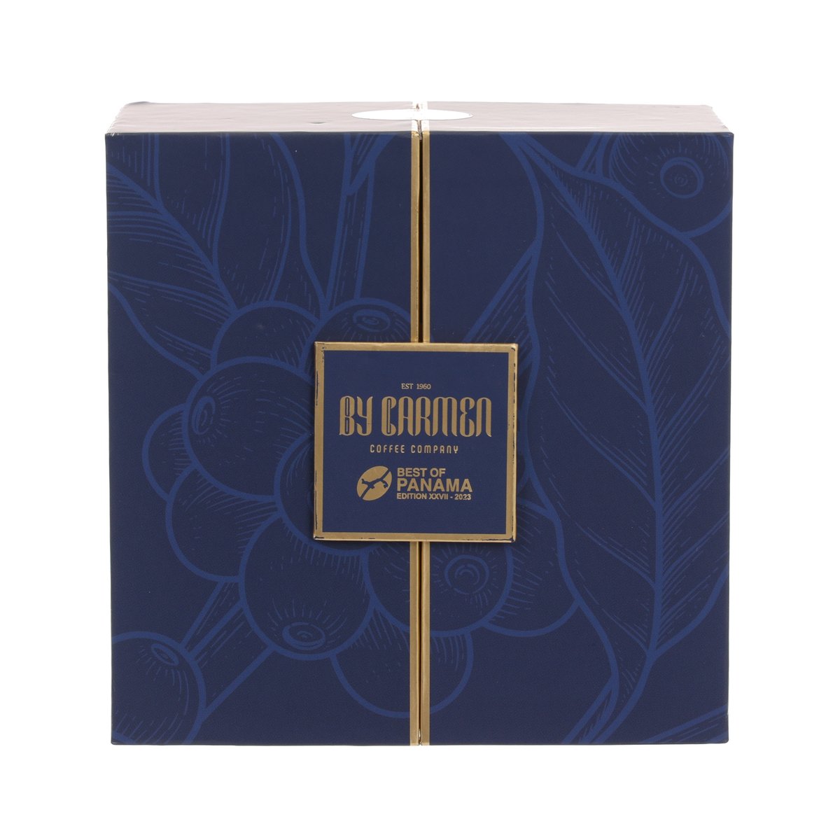BYCARMEN 巴拿馬藝伎水洗咖啡掛耳包禮盒 (50g)