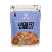 LAKANTO Blueberry Muffin Mix  (192g)