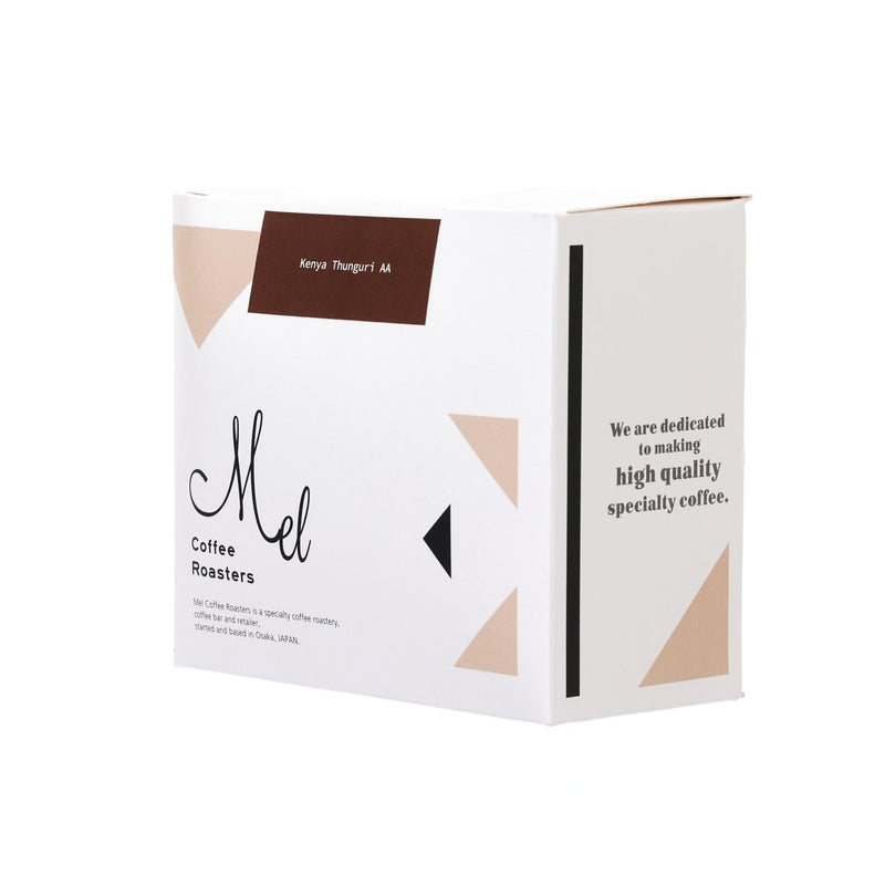 MEL COFFEE ROASTERS 咖啡豆 - 肯雅卡拉蒂納 (淺烘焙) (200g)