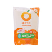 橘子工坊 天然濃縮制菌洗淨病毒洗衣精 補充包 (1500mL)