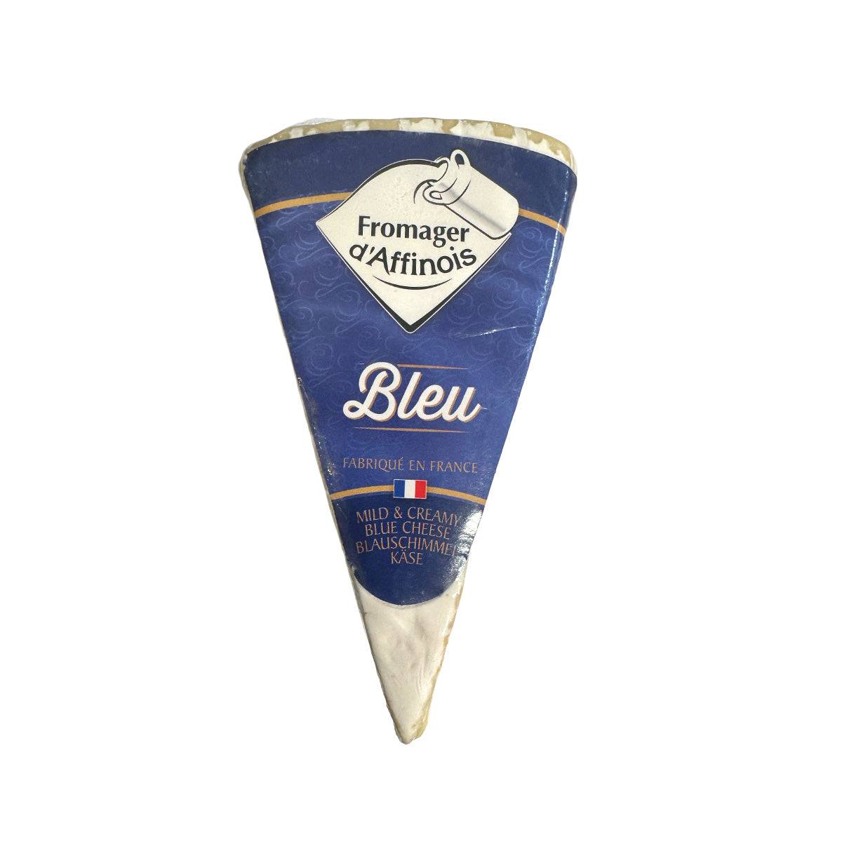 FROMAGER D'AFFINOIS Blue Cream Milk Cheese  (200g)