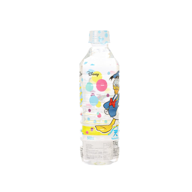 BOURBON Natural Mineral Water - Disney Characters  (500mL)