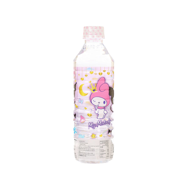 BOURBON Ion Water - Sanrio Characters  (500mL)