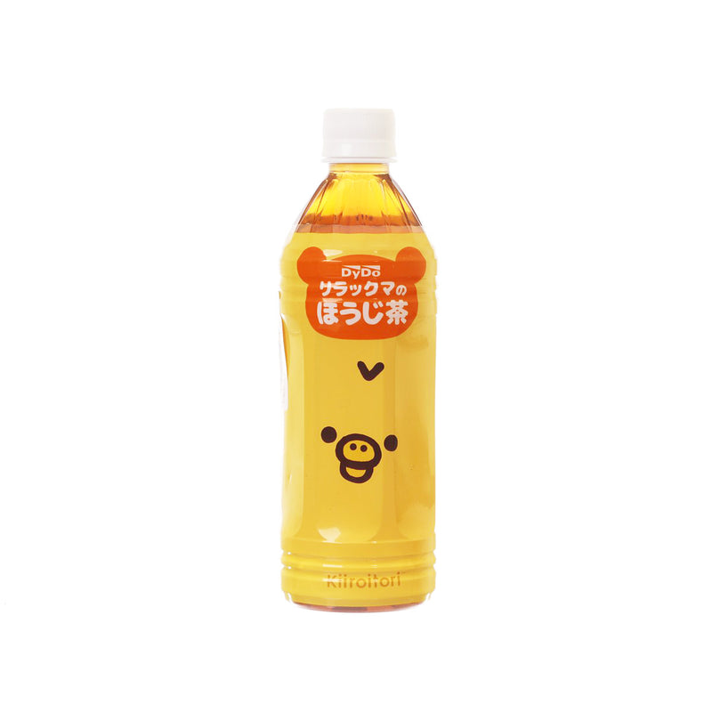 DYDO 焙茶 - 鬆弛熊角色 (500mL)