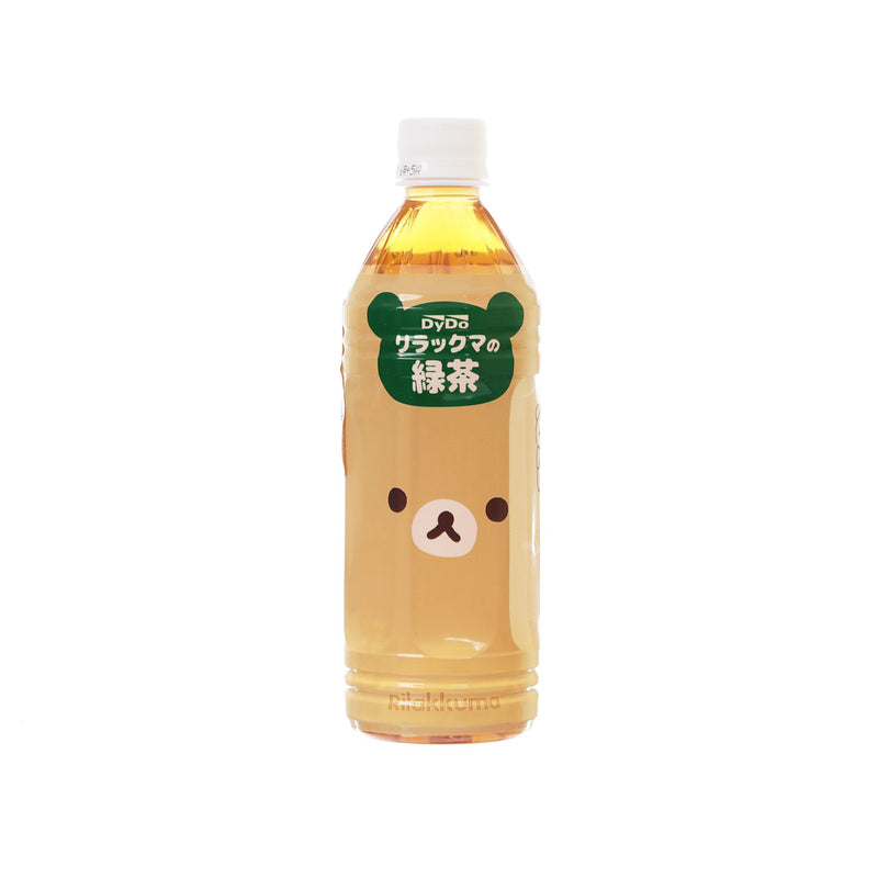 DYDO Green Tea - Rilakkuma  (500mL)