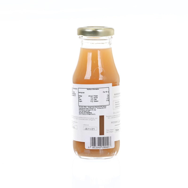 PODEREFRANCESCO Fuji Apple Juice  (200mL)