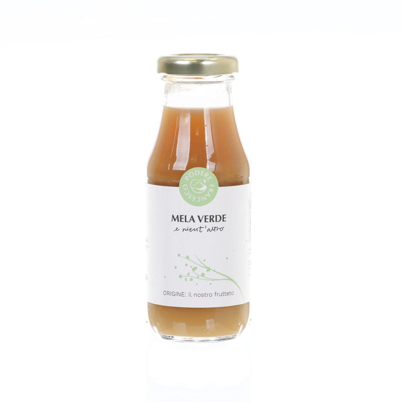 PODEREFRANCESCO Green Apple Juice  (200mL)