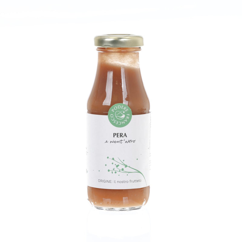 PODEREFRANCESCO Pear Juice  (200mL)