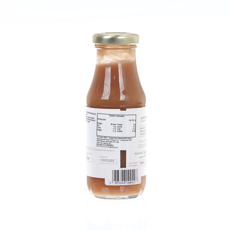 PODEREFRANCESCO Pear Juice  (200mL)