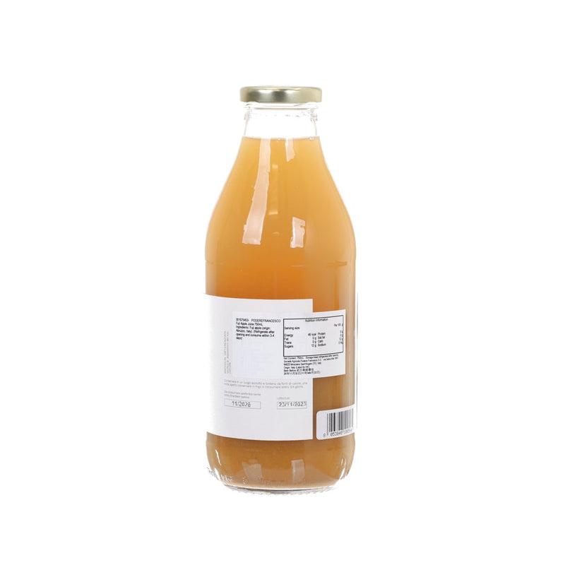 PODEREFRANCESCO Fuji Apple Juice  (750mL)