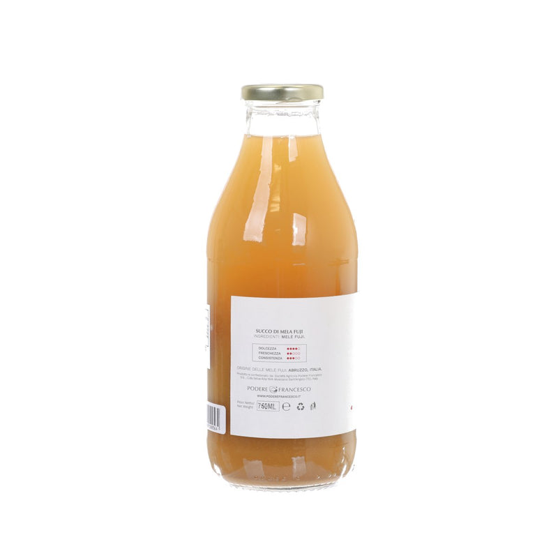 PODEREFRANCESCO Fuji Apple Juice  (750mL)