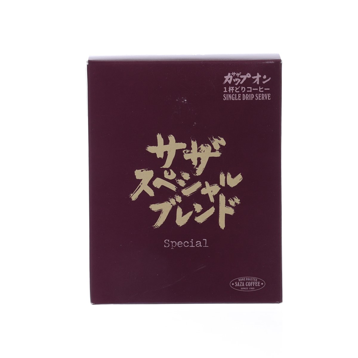 SAZA Special Blend Drip Coffee  (5 x 12g)