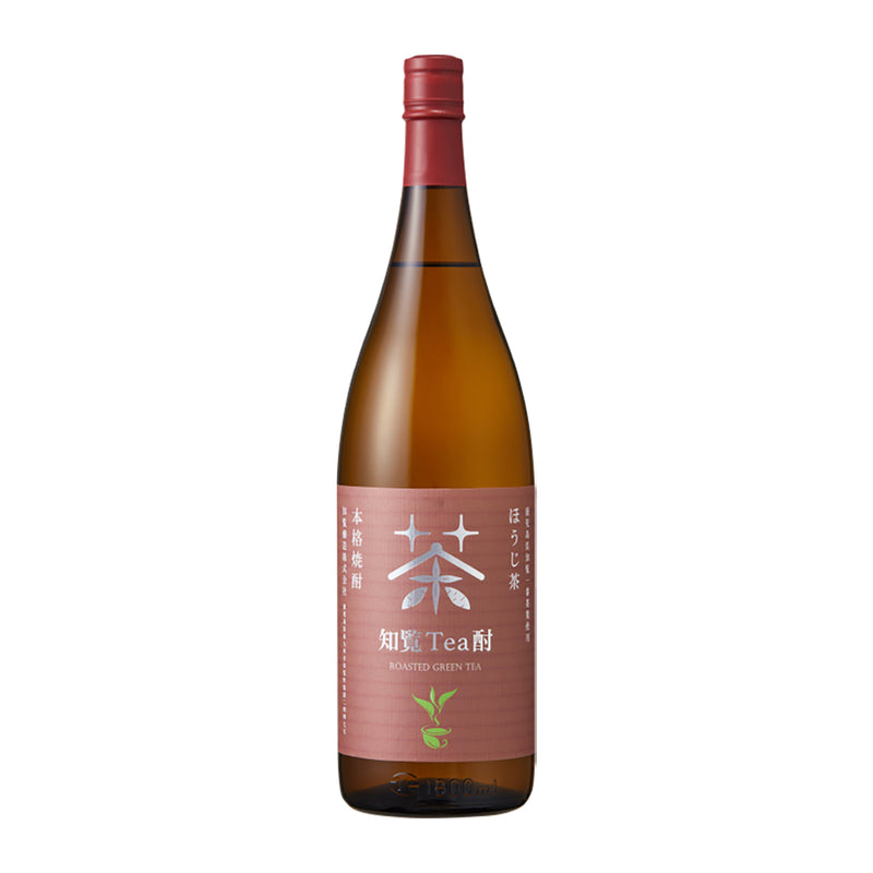 CHIRAN Tea-Chu Hojicha Imo Shochu  (1800mL)