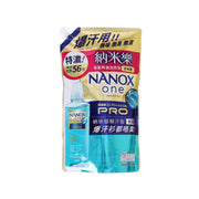 納米樂 金裝特濃洗衣液補充裝 (1400g)