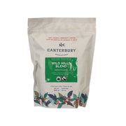 CANTERBURY 有機Wild Hills 混合咖啡豆 - 中度烘焙 (340g)