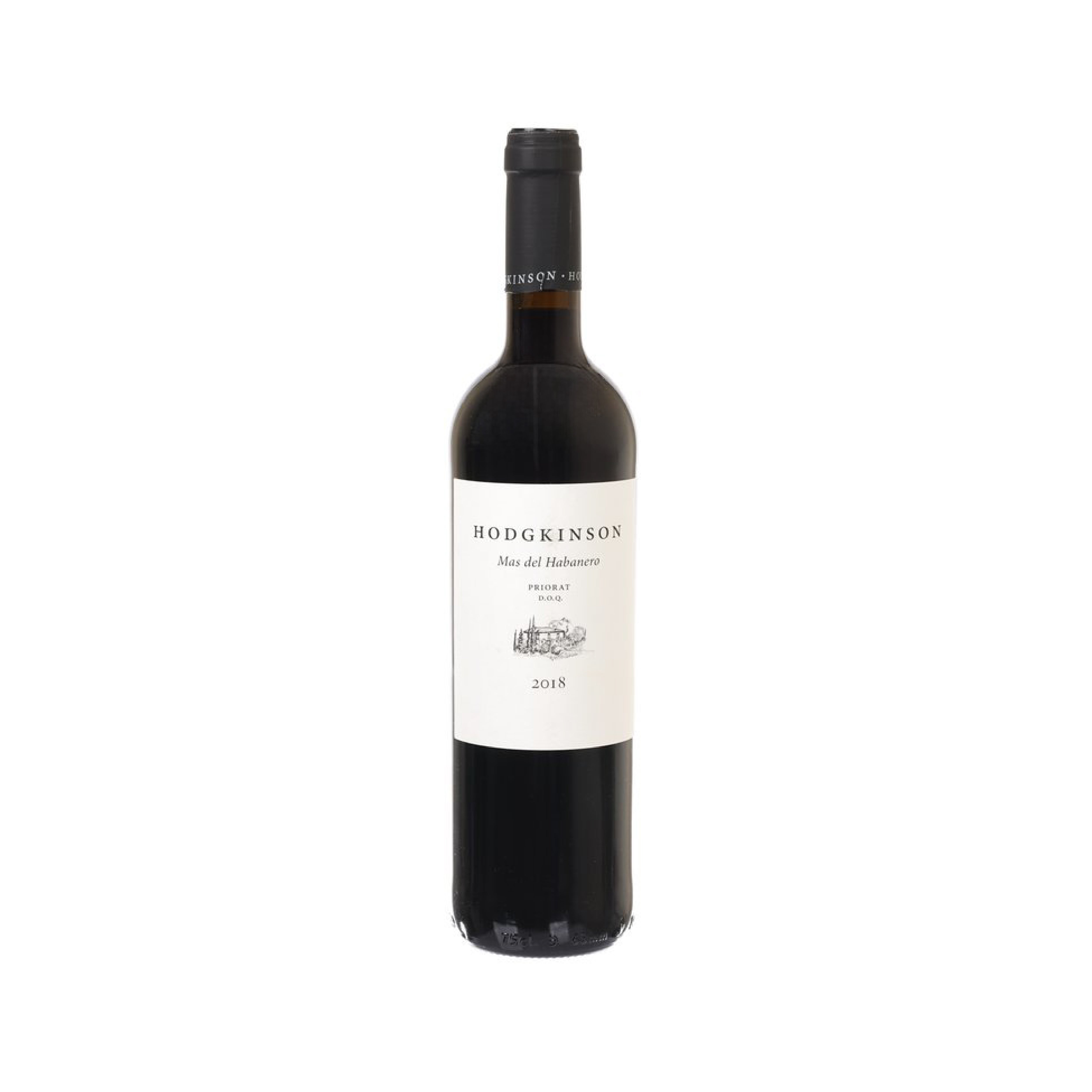 HODGKINSON Mas del Habanero 2018 (750mL)