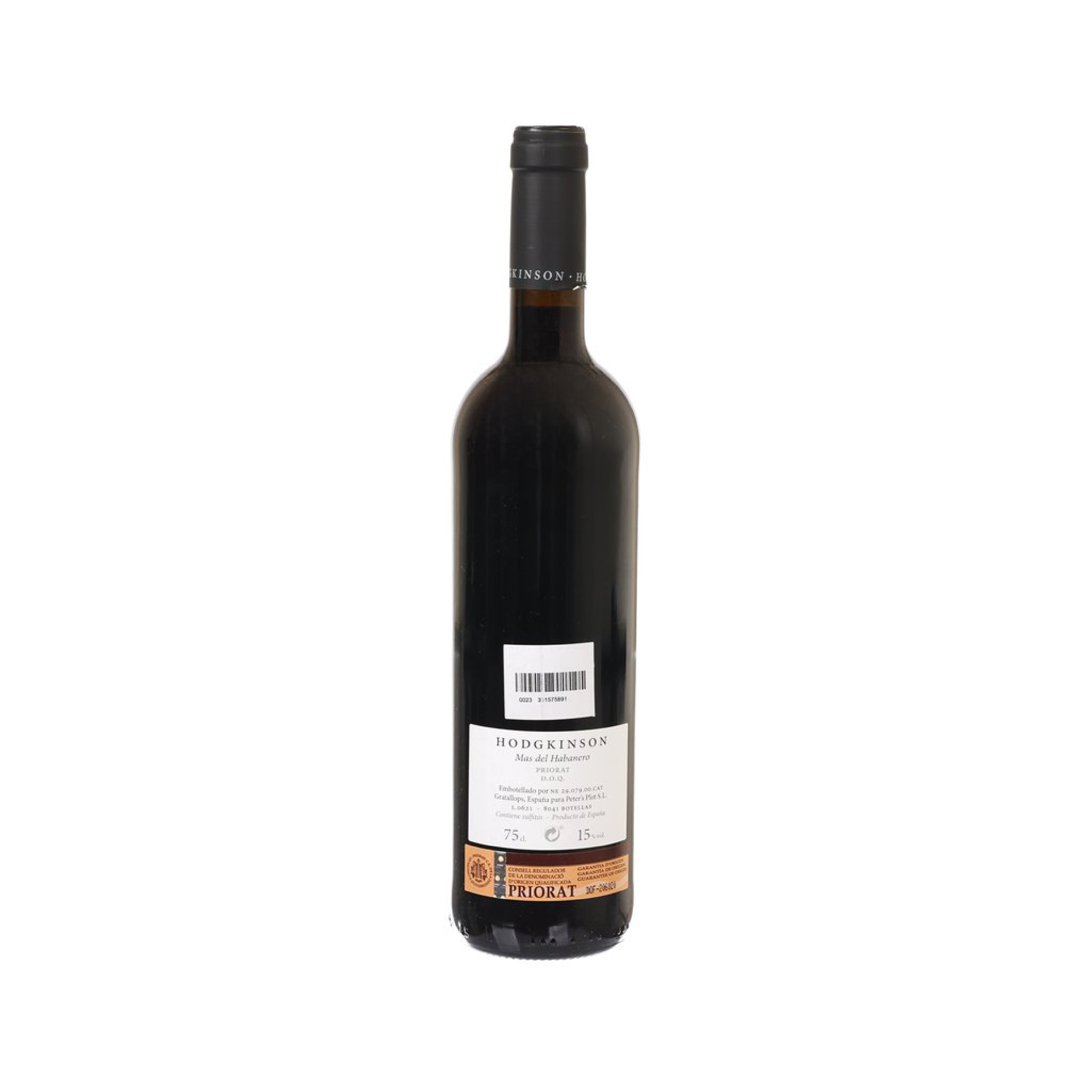 HODGKINSON Mas del Habanero 2018 (750mL)