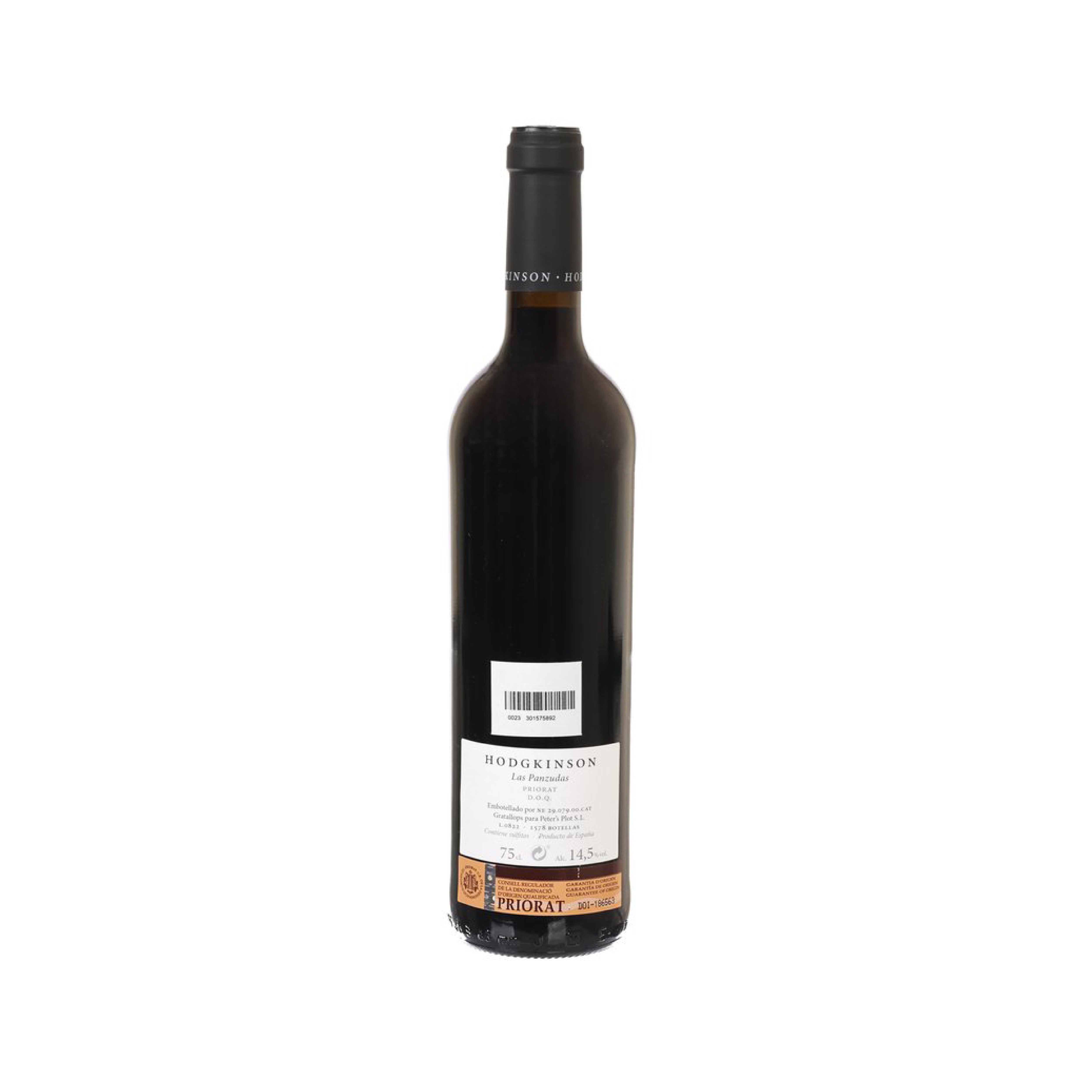 HODGKINSON Las Panzudas 2021 (750mL)