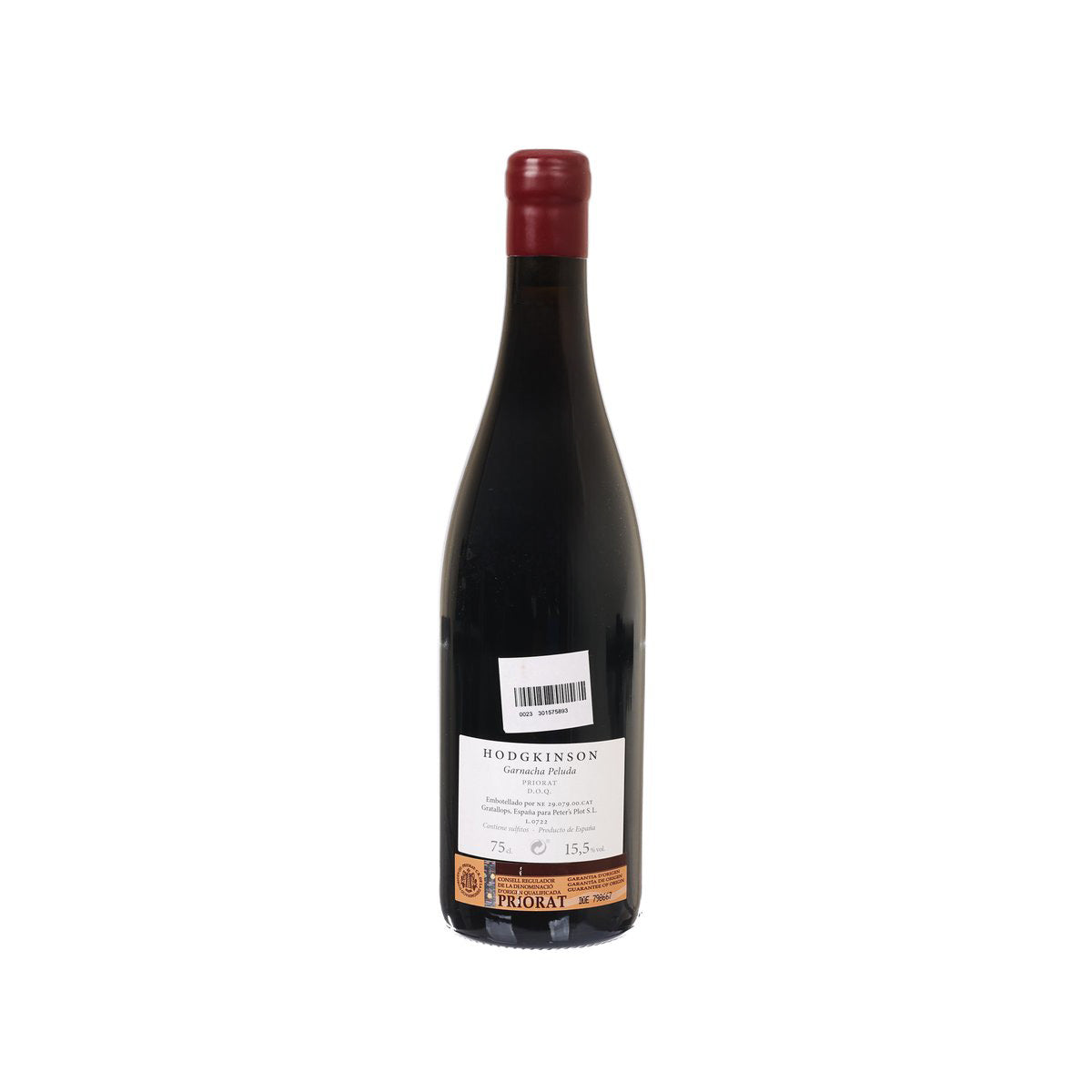 HODGKINSON Garnacha Peluda 20/21 (750mL)