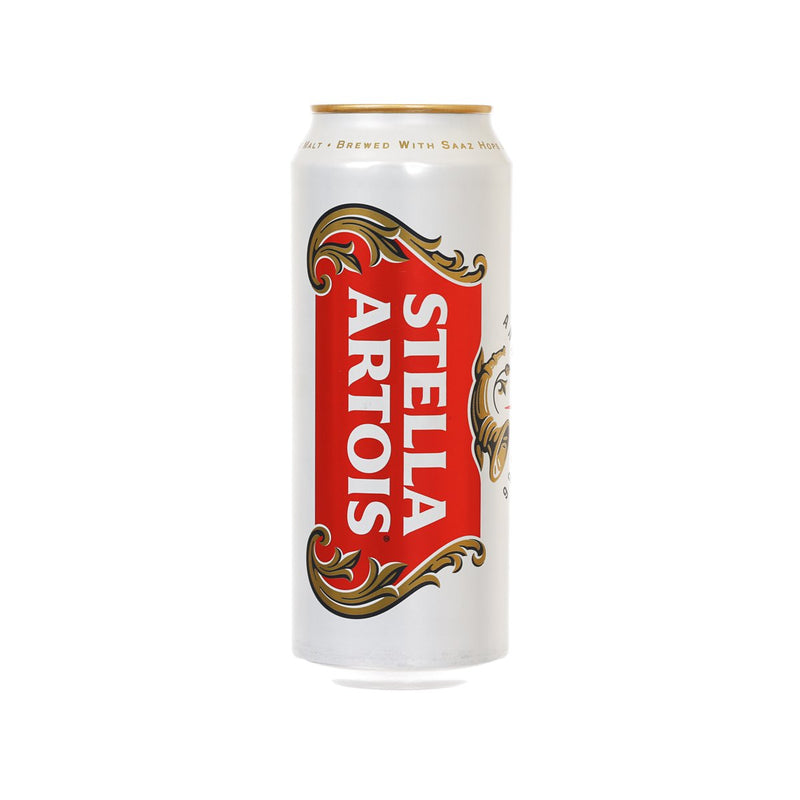 STELLA ARTOIS 啤酒 (酒精濃度5%) [罐裝] (500mL)