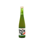 TOKUSAN 沖繩特產青切香檸濃縮果汁 (500mL)