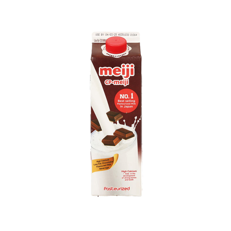 CP-MEIJI High Calcium Low Fat Chocolate Flavoured Milk Beverage  (946mL)