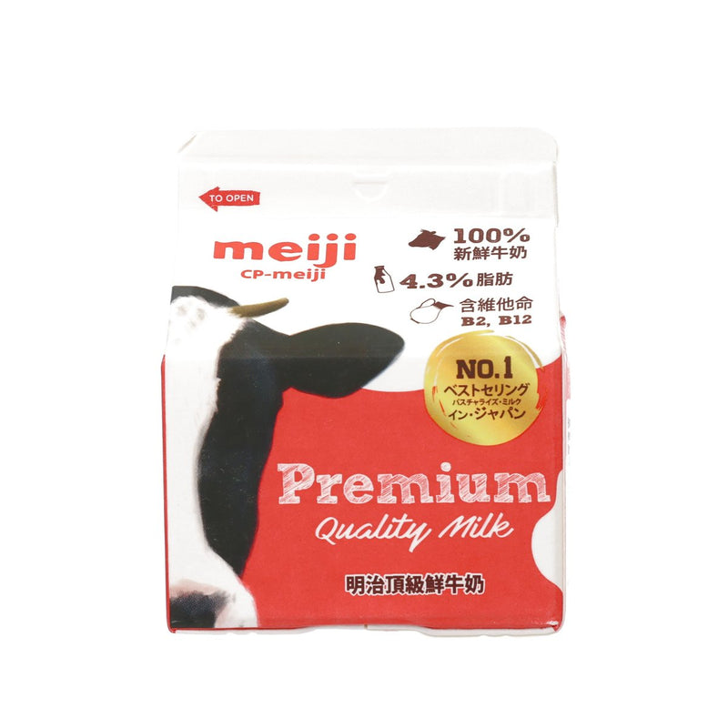 CP-MEIJI Premium Quality Milk  (236mL)