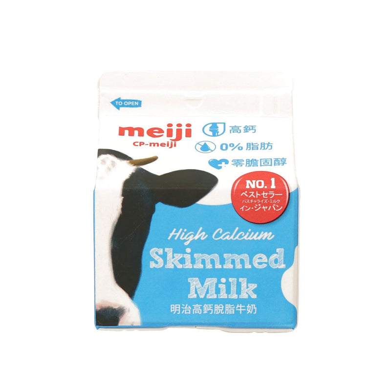 CP-MEIJI High Calcium Skimmed Milk  (236mL)