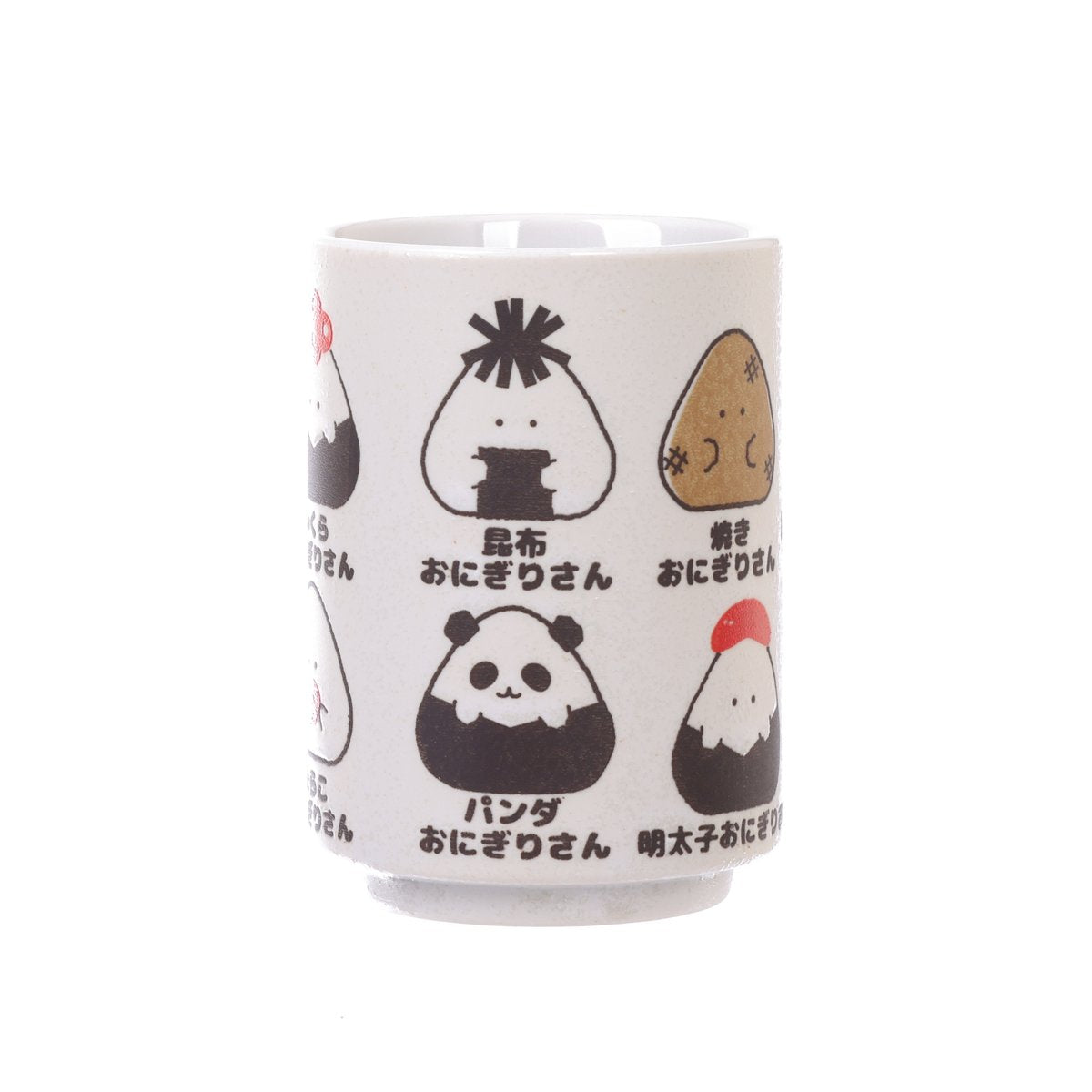 IPPIN Tea Cup - Onigiri