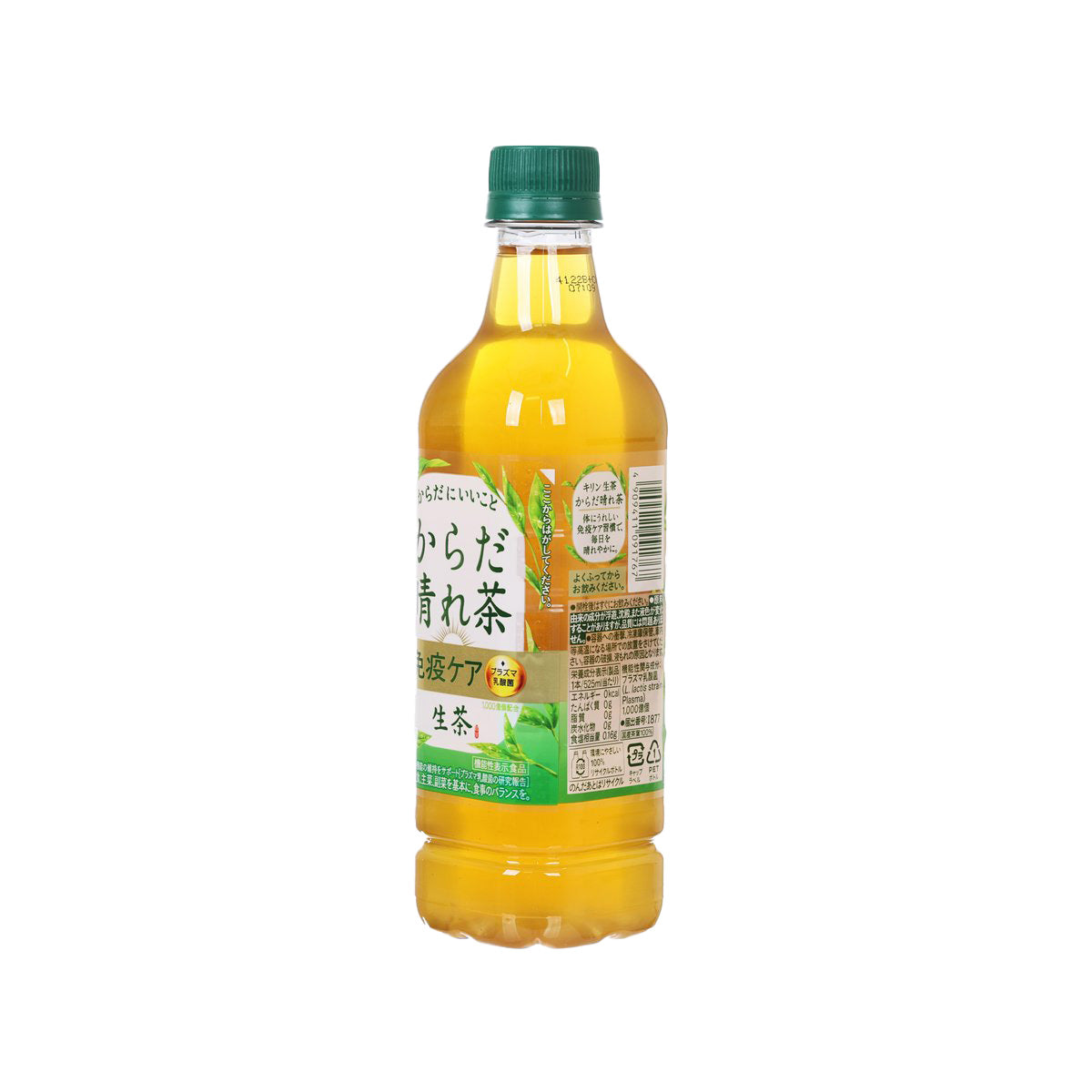 麒麟 生茶 - 免疫護理 (525mL)