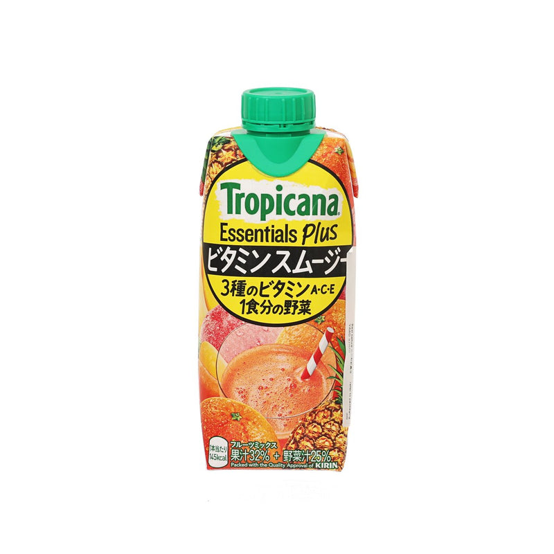 TROPICANA Essentials Plus Vitamin Smoothie  (330mL)